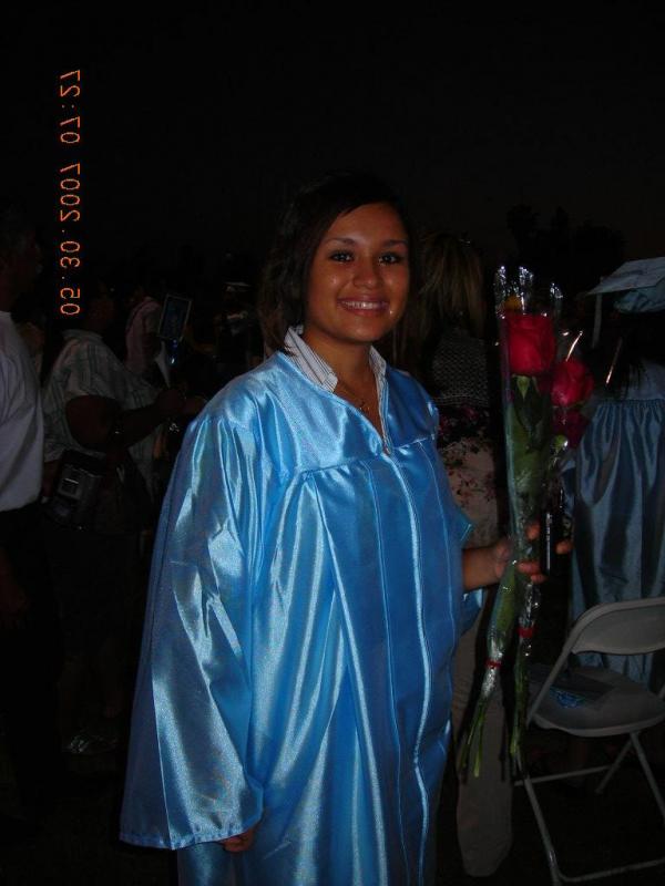 Loraine Tercero - Class of 2007 - South High School
