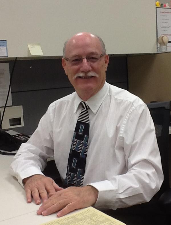 Jerry Gieg - Class of 1969 - South High School