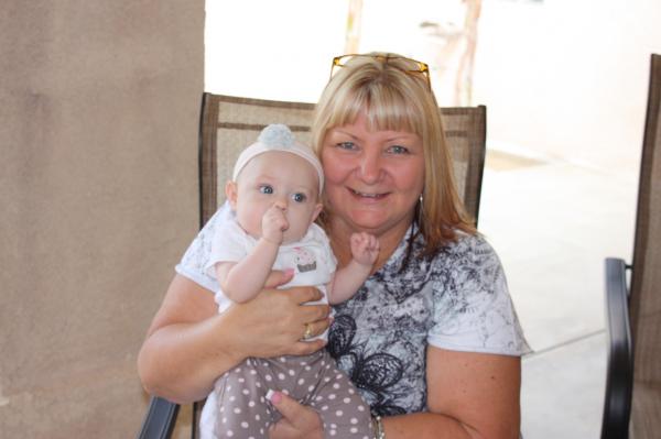 Debra Moffett - Class of 1973 - South High School