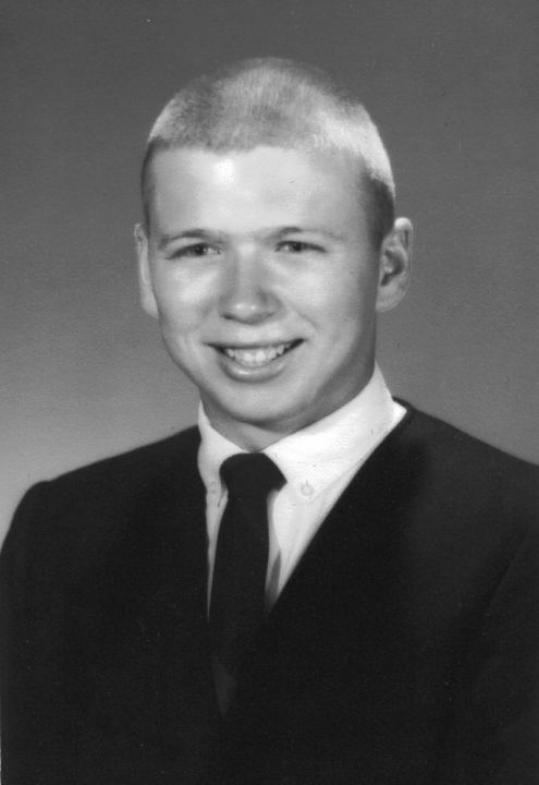 James Carrier - Class of 1965 - South High School