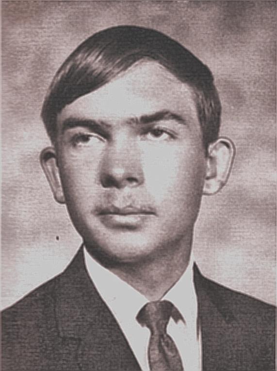 Ricky Logan - Class of 1974 - South High School