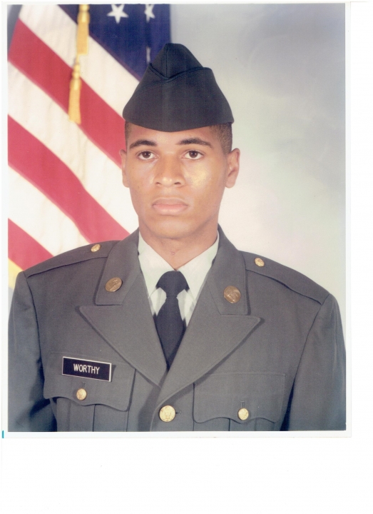 Brian D Worthy - Class of 1990 - South High School