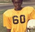 Ishmael Kimbrough, class of 1987