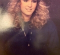 Brandy Yancey, class of 1987