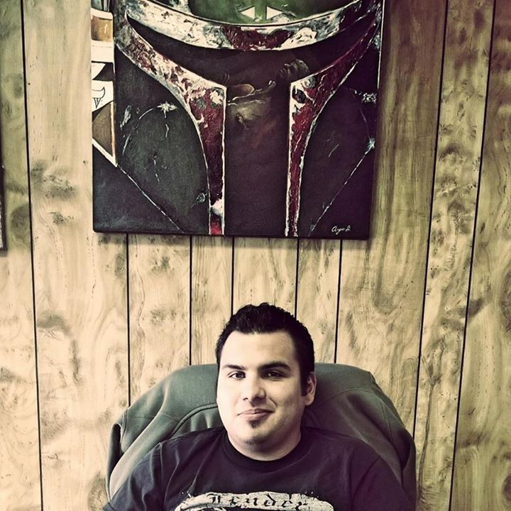 Bruce Berumen - Class of 2007 - West High School