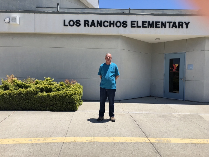 Joe Vicente - Class of 1967 - West High School