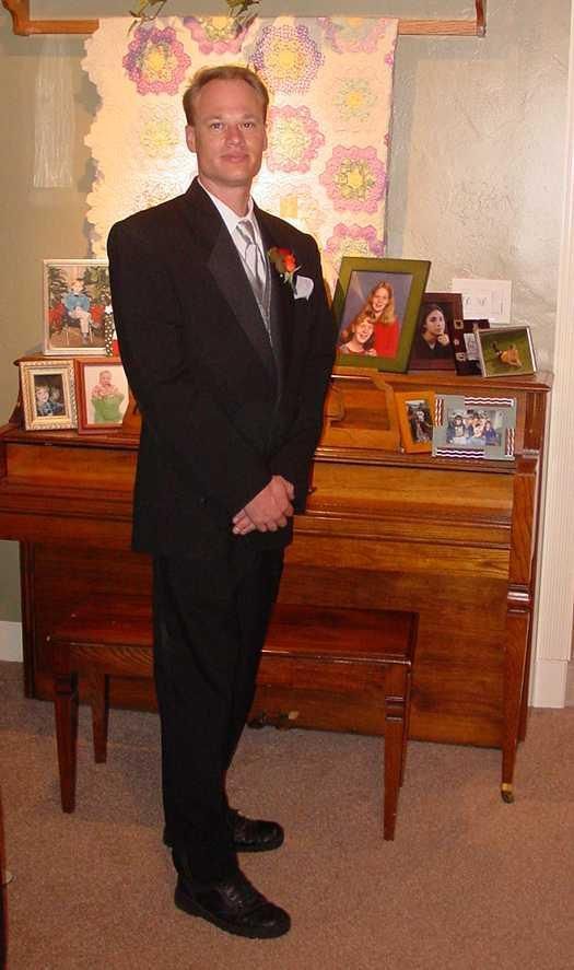 Kirk Freeman - Class of 1987 - West High School