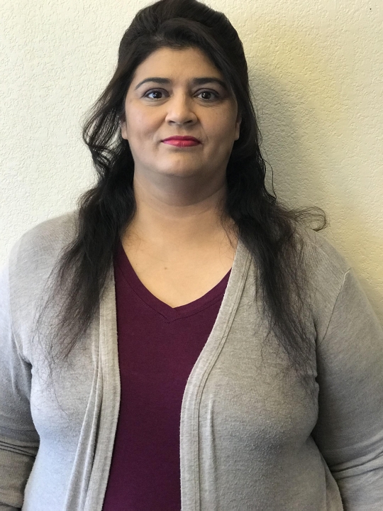 Mehnaz Islam - Class of 1991 - West High School