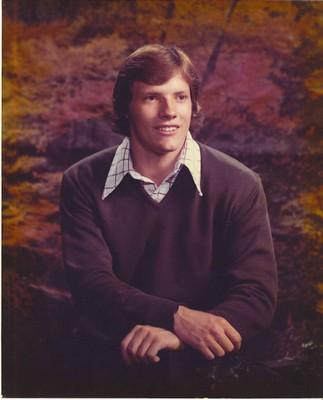 Dale Harris - Class of 1977 - West High School