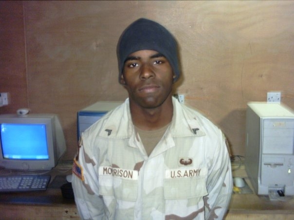 Anthony Morrison - Class of 1997 - West High School