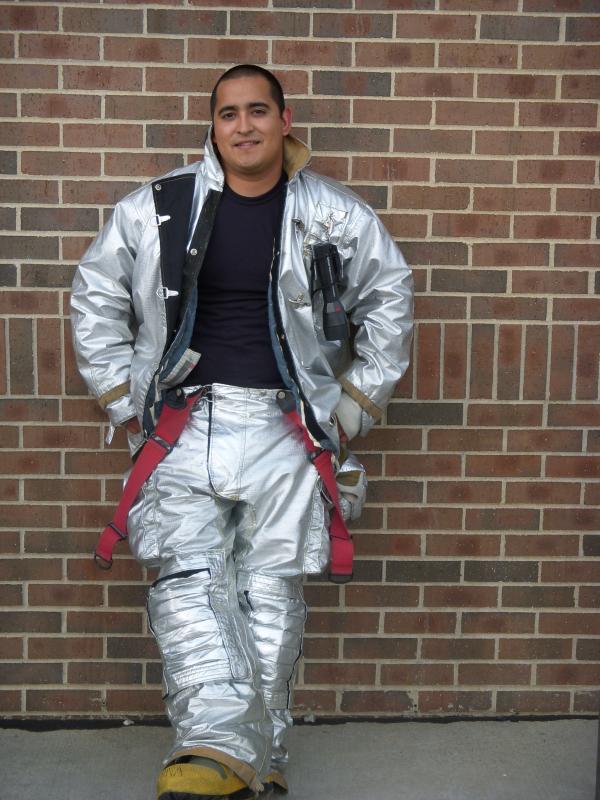 Michael Serna - Class of 2004 - Sanger High School