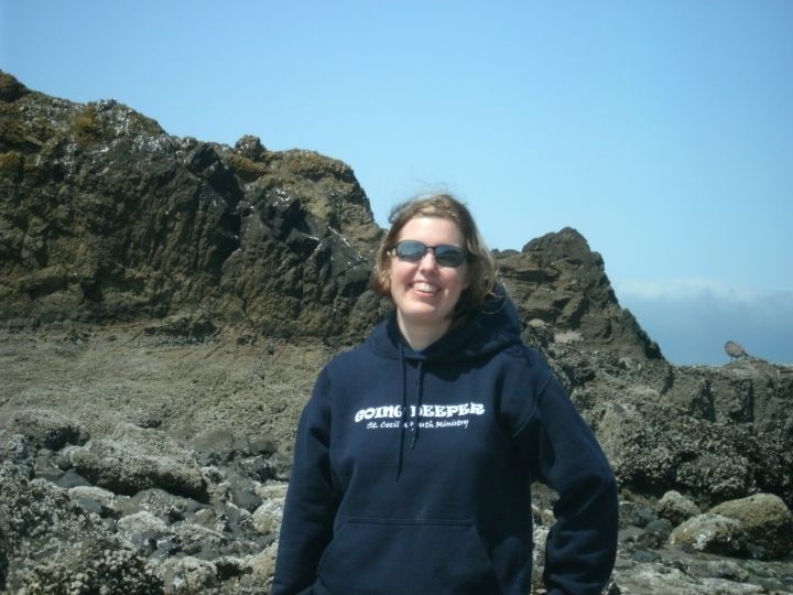 Alison Green - Class of 2000 - Sanger High School