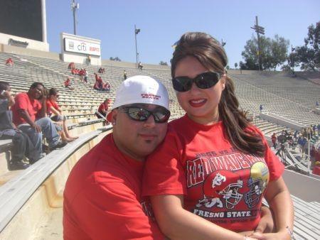 Robert Gaucin - Class of 1999 - Sanger High School