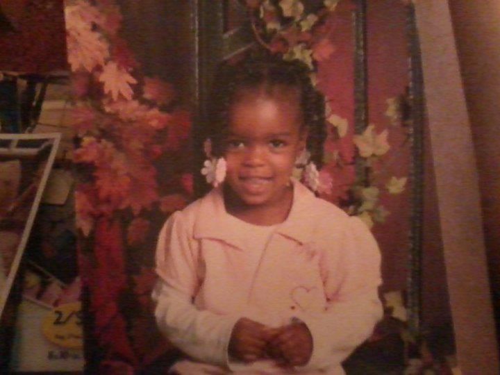 Tarra Dawson - Class of 2001 - Sanger High School