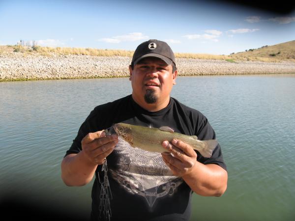 Joey Alonzo - Class of 1991 - Sanger High School