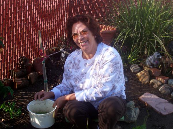 Sally Wood - Class of 1971 - Sanger High School