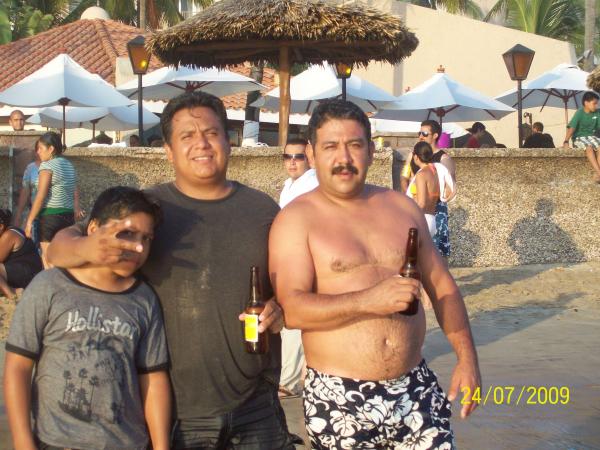 Jesus Garcia - Class of 1991 - Sanger High School