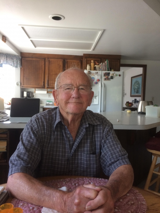 Richard Quindt - Class of 1949 - Sanger High School
