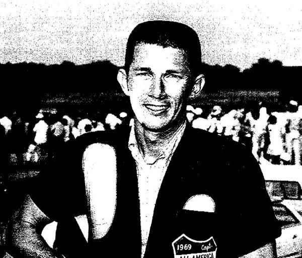 Ken Barnes - Class of 1957 - North High School