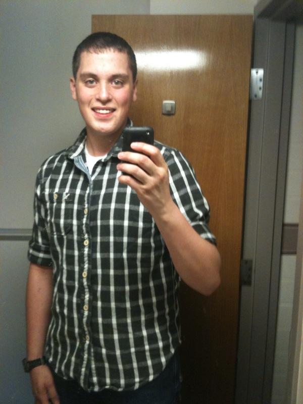 Adam Bailey - Class of 2009 - North High School