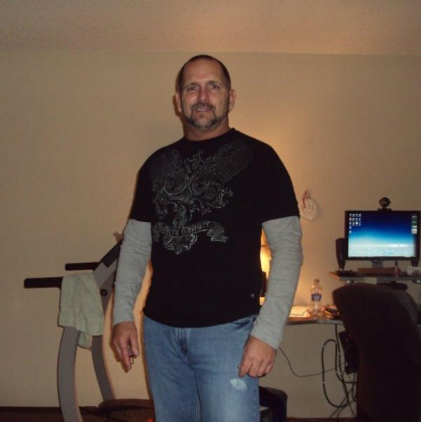 Richard Eckels - Class of 1977 - North High School