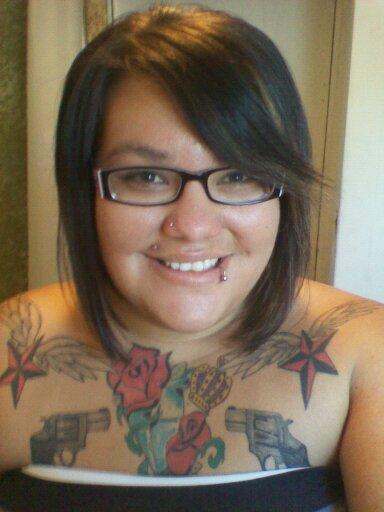 Amber Moore - Class of 2003 - North High School