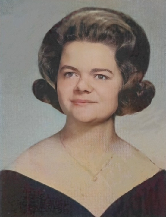 Dorothy M Lewis - Class of 1965 - South Tahoe High School