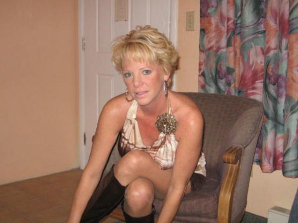 Rebecca Bergman - Class of 1983 - South Tahoe High School