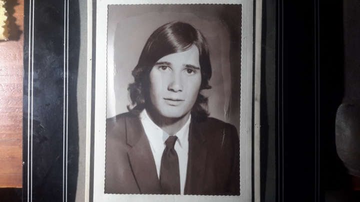 Jon Allasia - Class of 1972 - South Tahoe High School