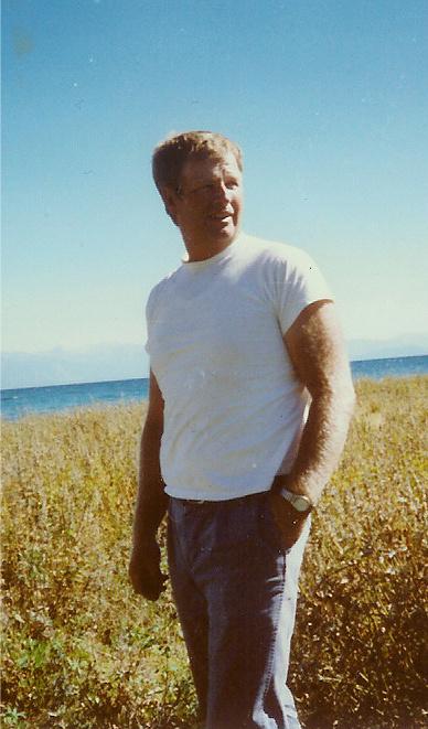 Robert Jahnsen - Class of 1959 - South Tahoe High School