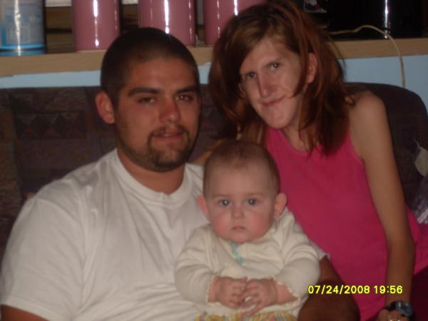 Ashley Millard - Class of 2003 - South Tahoe High School