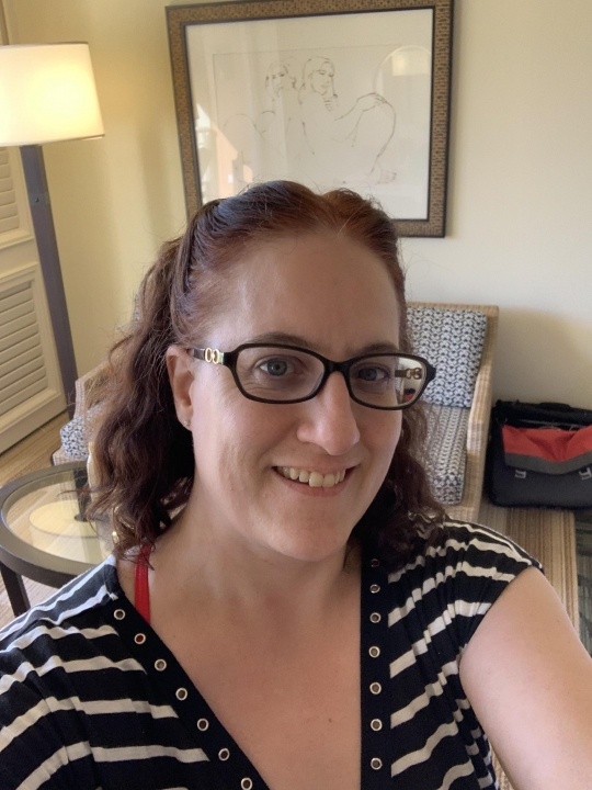Christi Burckhard - Class of 1990 - South Tahoe High School