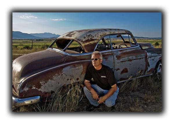 David Davis - Class of 1972 - South Tahoe High School