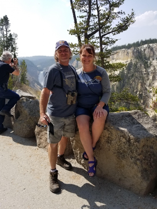 Cyndi Wheeler - Class of 1987 - South Tahoe High School