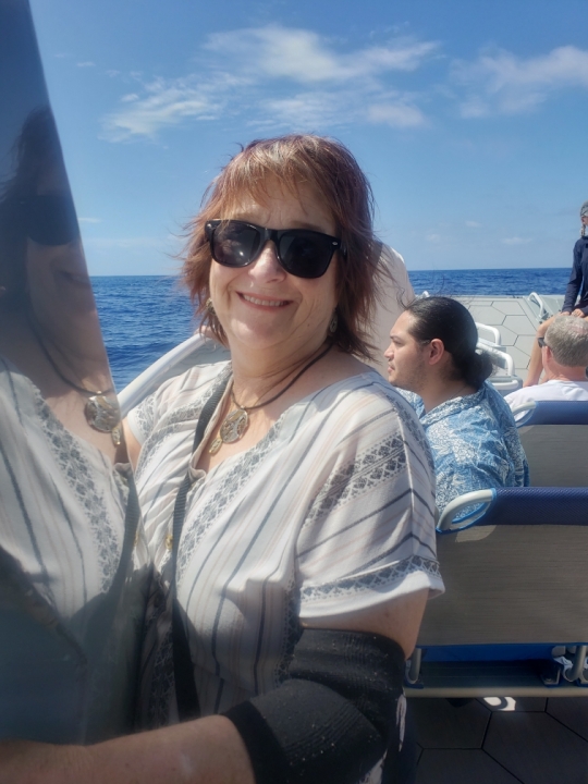 Cynthia Cyndi Keeler - Class of 1975 - South Tahoe High School