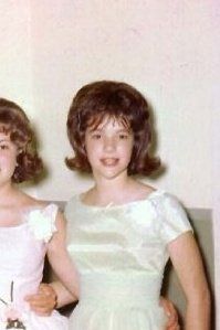 Pam Poletti-jones - Class of 1967 - South Tahoe High School