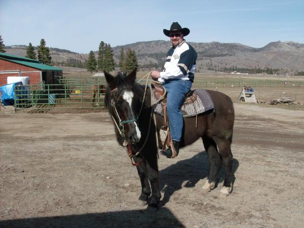 Jerred Herrell - Class of 1991 - South Tahoe High School