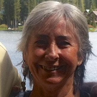 Kathy Thomas - Class of 1966 - South Tahoe High School