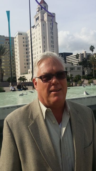 Chic Stromberg - Class of 1976 - South Tahoe High School
