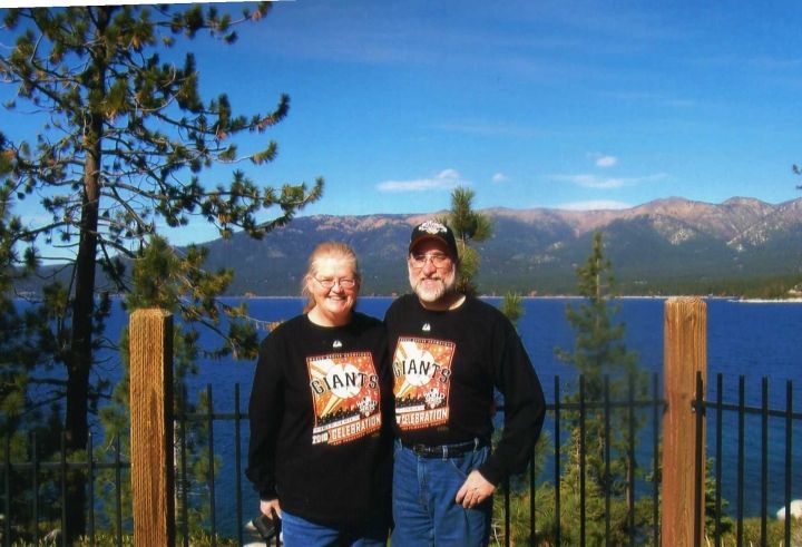 Julia Hardy - Class of 1975 - South Tahoe High School