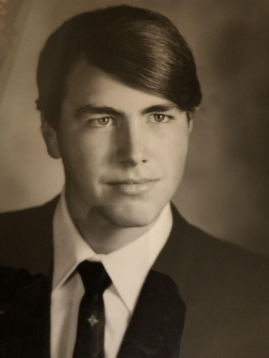 Craig Calonica - Class of 1971 - South Tahoe High School