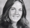 Margaret Caspary, class of 1975