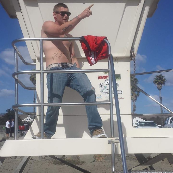 Joseph Marberry - Class of 2004 - Clovis East High School