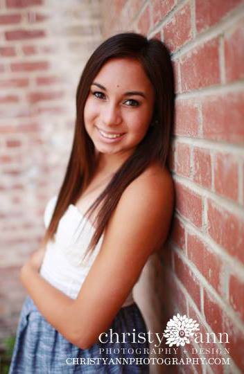 Brittany Laygo - Class of 2013 - Clovis East High School