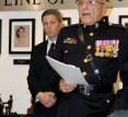 LtCol. Ken Pipes, USMC, Retired