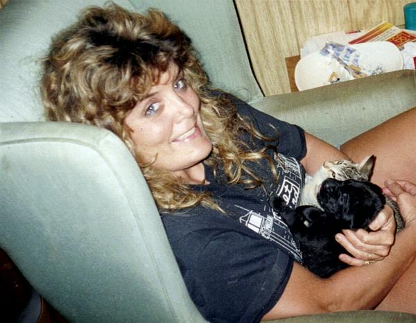 Tammy Simpson - Class of 1979 - Clovis High School