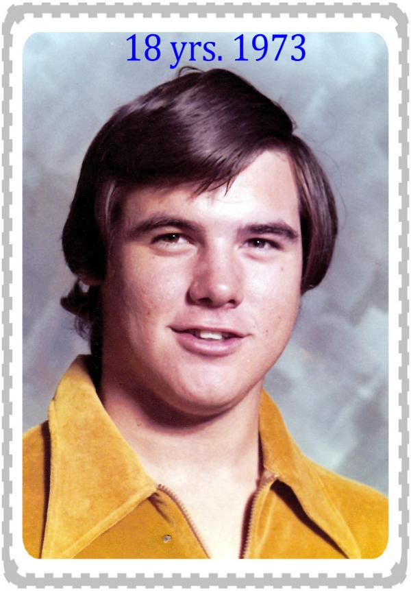 Richard Barnhart - Class of 1974 - Clovis High School