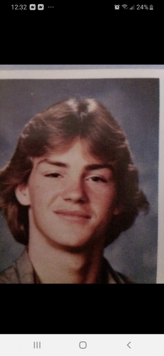 Sean Wilson - Class of 1986 - Clovis High School