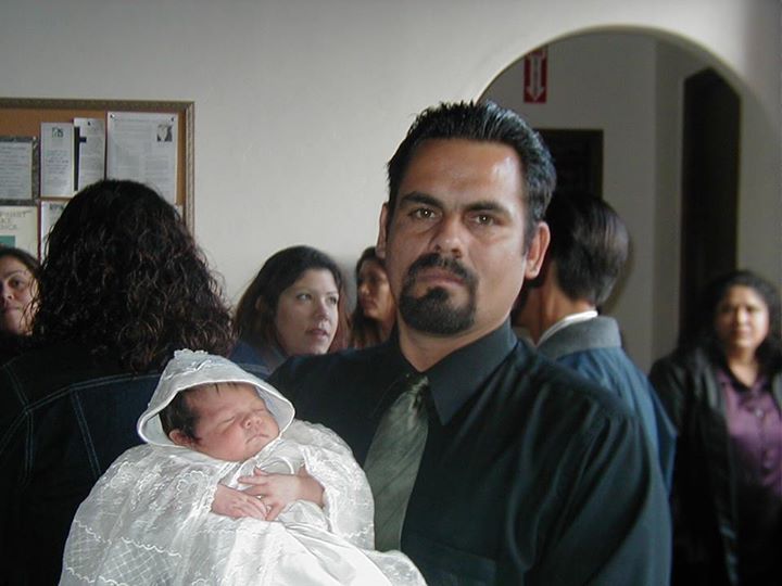 Phillip Flores - Class of 1983 - Clovis High School