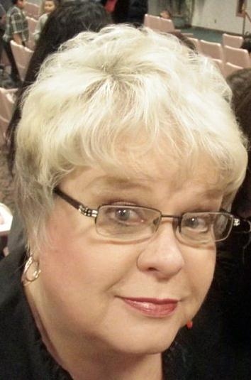 Patricia Cosby - Class of 1962 - Clovis High School